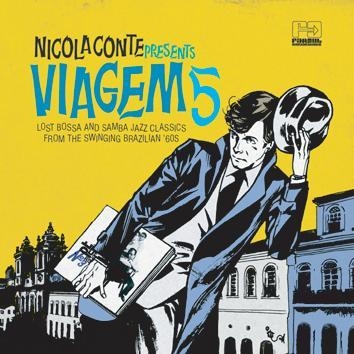 Nicola Conte Presents Viagem 5