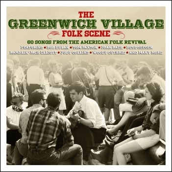 The Greenwich Village Folk Scene[NOT3CD168]