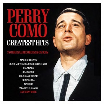 Perry Como/Greatest Hits[NOT3CD328]