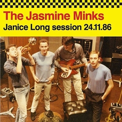 Jasmine Minks/Janice Long Session 24.11.86ס[PRE002]