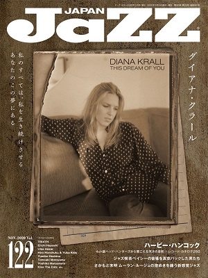 JAZZ JAPAN Vol.122 JAZZ JAPAN Vol.122
