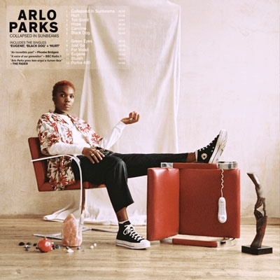 Arlo Parks/Collapsed In Sunbeams[TRANS509CD]