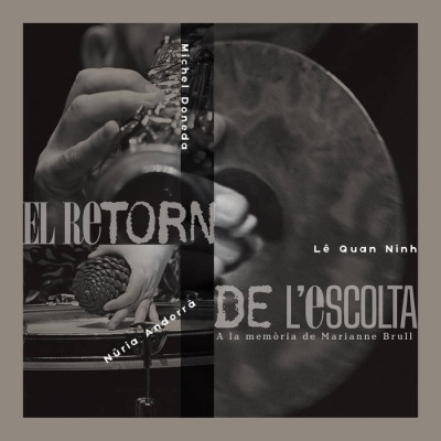 Michel Doneda/A La Memoria De Marianne Brull[FSR062025U]