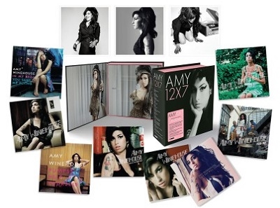 Amy Winehouse/12x7 The Singles Collectionס[0727248]