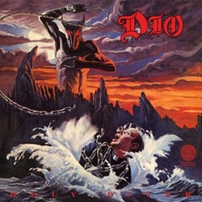 Dio/Holy Diver (Standard Vinyl)[0736918]