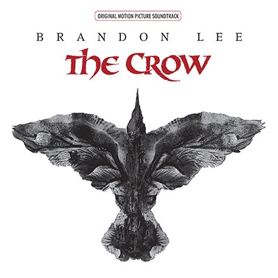 The Crow (White/Black Vinyl)＜RECORD STORE DAY対象商品＞