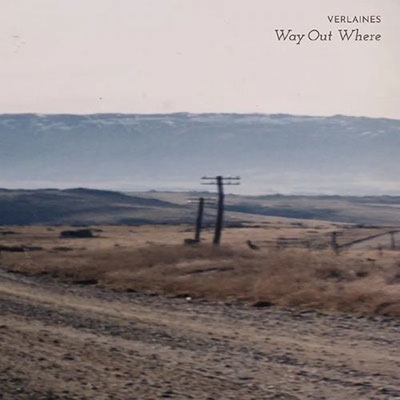 Way Out Where＜RECORD STORE DAY対象商品/Transparent Black Vinyl＞