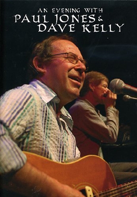 An Evening With Paul Jones and Dave Kelly  *