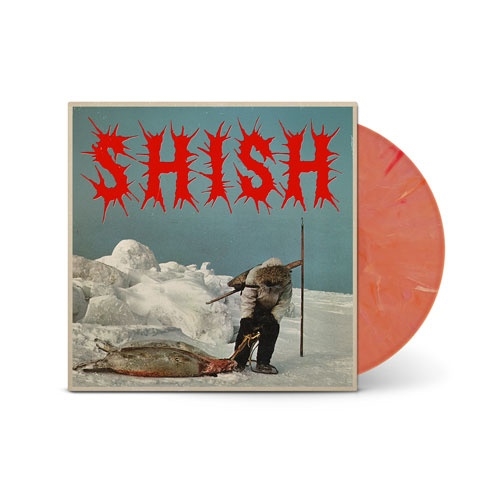 Shish＜Red Eco-Mix Vinyl＞