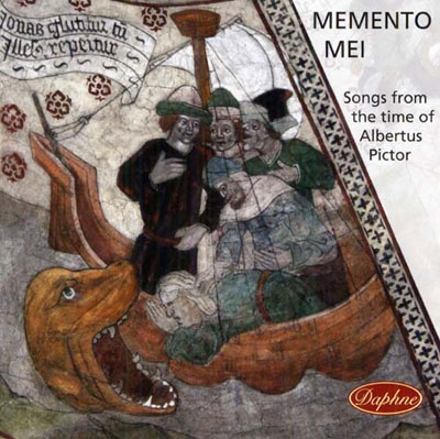 Memento Mei - Songs from the Time of Albertus Pictor