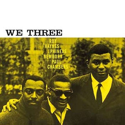 We Three＜限定盤/Clear Vinyl＞