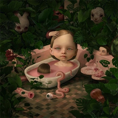 Lingering Pt. II<Pink Vinyl> Lingering Pt. II<Pink Vinyl>