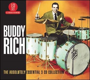 Buddy Rich/The Absolutely Essential 3 CD Collection[BT3108]