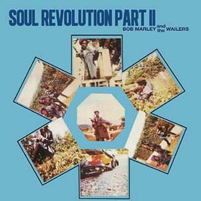Bob Marley &The Wailers/Soul Revolution Part II[RROO383]