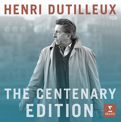 Henri Dutilleux - The Centenary Edition＜限定盤＞
