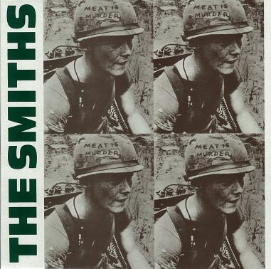 The Smiths/Meat Is Murder[2564665878]
