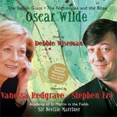 D.Wiseman: The Selfish Giant, The Nightingale and the Rose (Oscar Wilde)