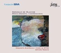 Olavide: Orchestral & Symphonic - Vocal Music