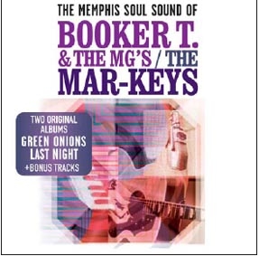 The Memphis Sound Of (Green Onions/Last Night!)