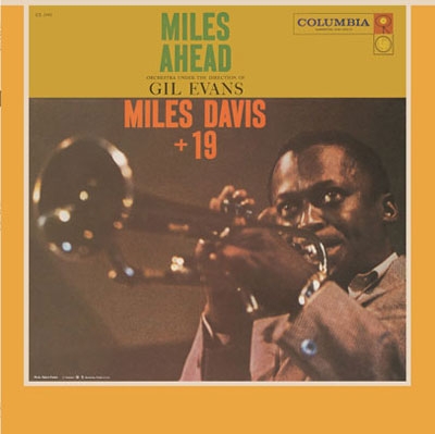 Miles Ahead (Mono) (MOV Vinyl)＜完全生産限定盤＞