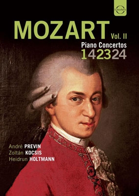 Mozart: Great Piano Concertos Vol.2