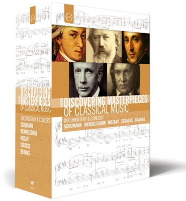 Discovering Masterpieces of Classical Music Box Set＜クリスマス限定ボックス・セット＞