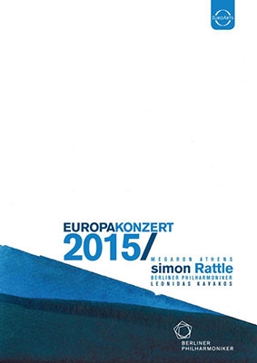 󡦥ȥ/Europakonzert 2015 from Athens[2060898]