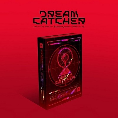 Dreamcatcher/[Apocalypse  Follow Us] 7th Mini Albumס[S91268C]