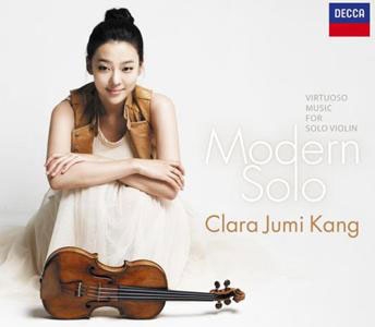 Modern Solo - Clara Jumi Kang Modern Solo - Clara Jumi Kang