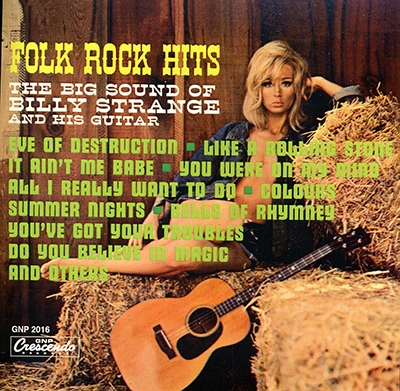 Folk-Rock Hits
