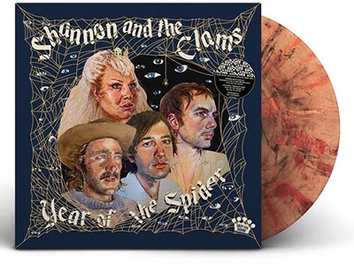 Shannon and the Clams/Year Of The Spider (Limited LP)Colored Vinyl/ס[7227458]