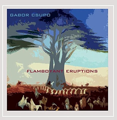 Flamboyant Eruptions Flamboyant Eruptions