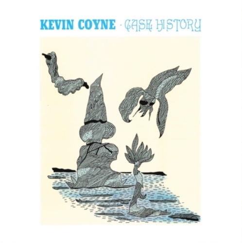 Kevin Coyne/Case HistorySunburst Yellow/Red Vinyl[MICR010UK]