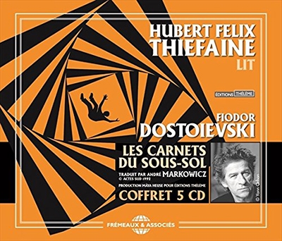 TOWER RECORDS ONLINE㤨Hubert-Felix Thiefaine/Lit Les Carnets De Fiodor Dostoievski[FA8128]פβǤʤ5,190ߤˤʤޤ
