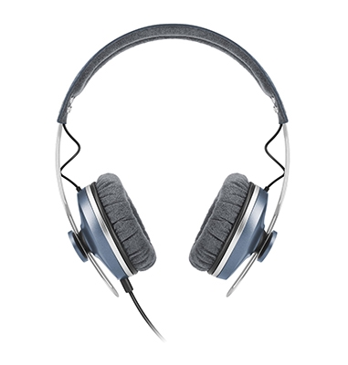 Sennheiser 密閉型ヘッドフォン MOMENTUM On-Ear Blue