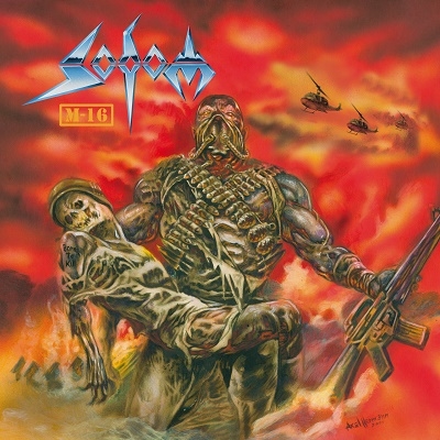 Sodom/M-16 (20th Anniversary Edition)