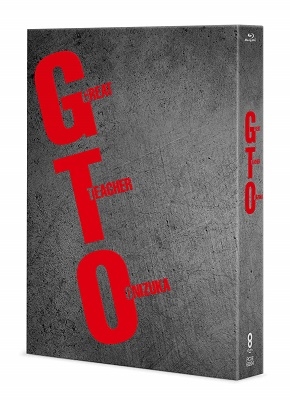 反町隆史/GTO Blu-ray Box