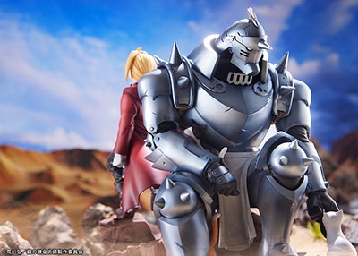 鋼の錬金術師 FULLMETAL ALCHEMIST フィギュア エドワード・エルリック