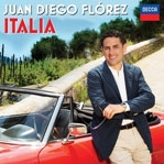 Juan Diego Florez - Italia