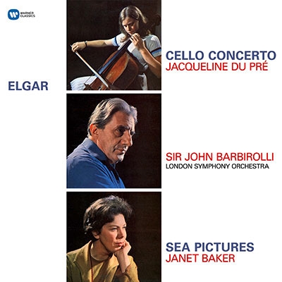 Elgar: Cello Concerto＜限定盤＞