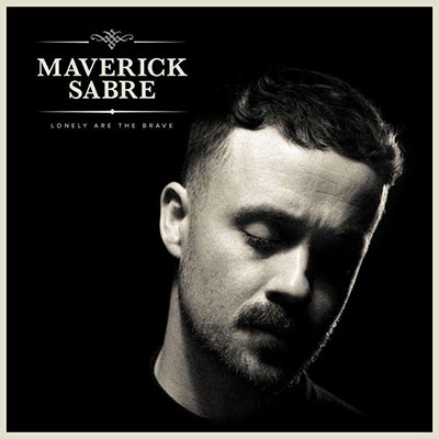 Maverick Sabre/Lonely Are The Brave (Mav's Version)[SABRE004CD]