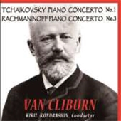 チャイコフスキー: ピアノ協奏曲第1番、ラフマニノフ: ピアノ協奏曲第3番