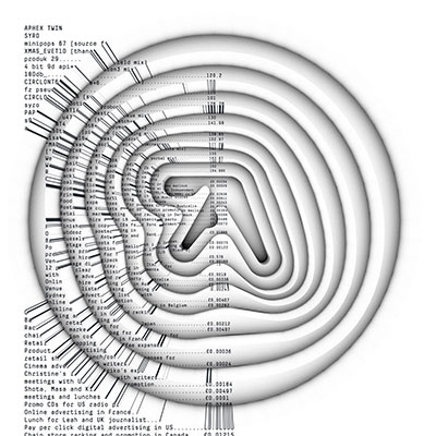 Aphex Twin/Syro＜期間生産限定盤＞