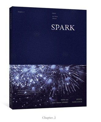 Spark: 3rd Mini Album (Chapter.2 Ver.)(全メンバーサイン入りCD)＜限定盤＞
