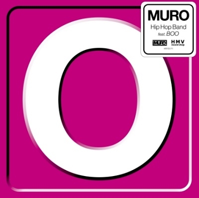 MURO/Hip Hop Band / Hip Hop Band (Instrumental)ס[HR7S171]