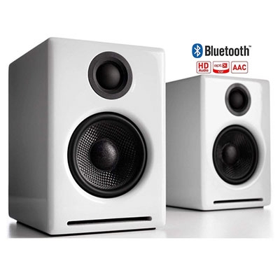Audioengine Ķ Bluetooth ѥɥԡ A2+(2楻å)/White[A2]