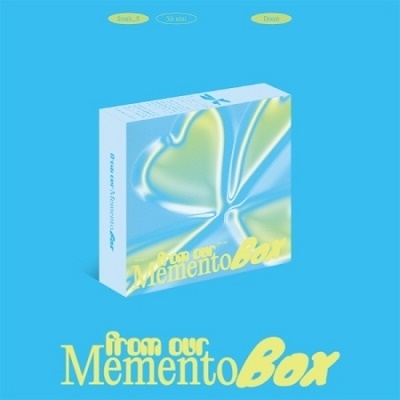 fromis_9/from our Memento Box: 5th Mini Album (Dream ver.) ［Kit ...