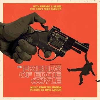 Dave Grusin/THE FRIENDS OF EDDIE COYLE＜RECORD STORE DAY対象商品＞