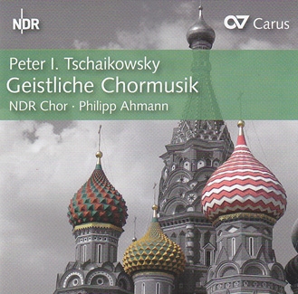 Tchaikovsky: Geistliche Chormusik