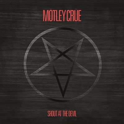 国内盤 Motley Crue – Shout At The Devil